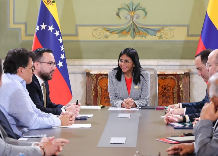 La integración energética en tiempos de vacío de poder en Caracas