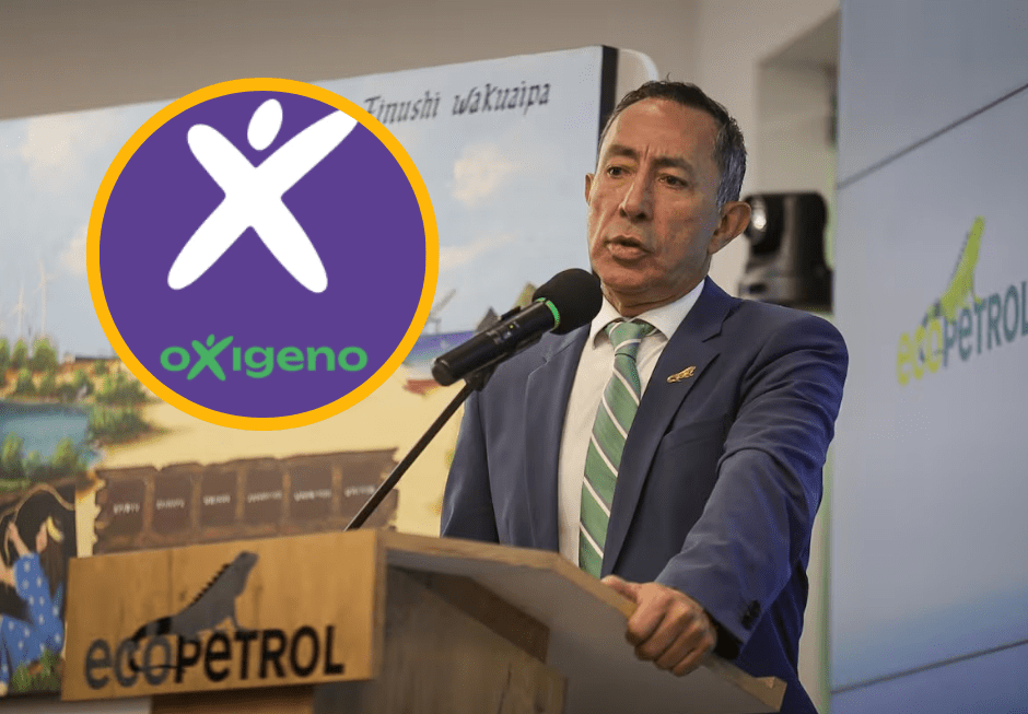 Oxígeno pide expulsar a Ricardo Roa de&nbsp;Ecopetrol
