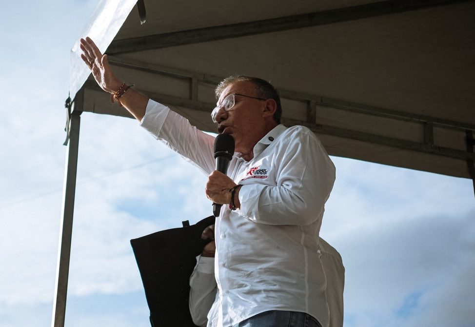 Amenazas y atentados marcan el cierre de&nbsp;campaña