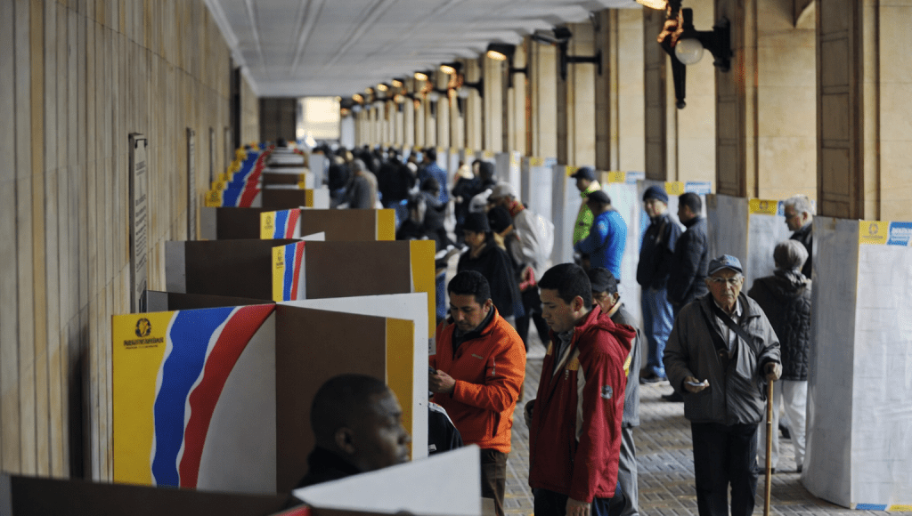 Colombia se prepara para votar entre la ley seca y el&nbsp;miedo