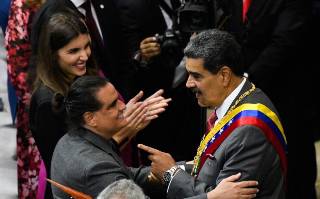 Así se reconfigura la Venezuela post-Maduro