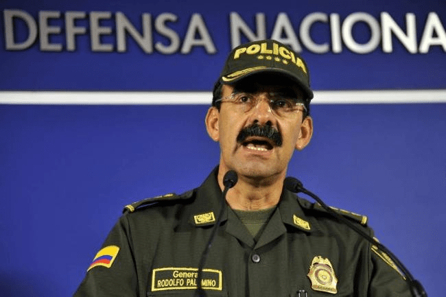 Corte Suprema niega tutela al exgeneral Rodolfo Palomino: continuará privado de la&nbsp;libertad