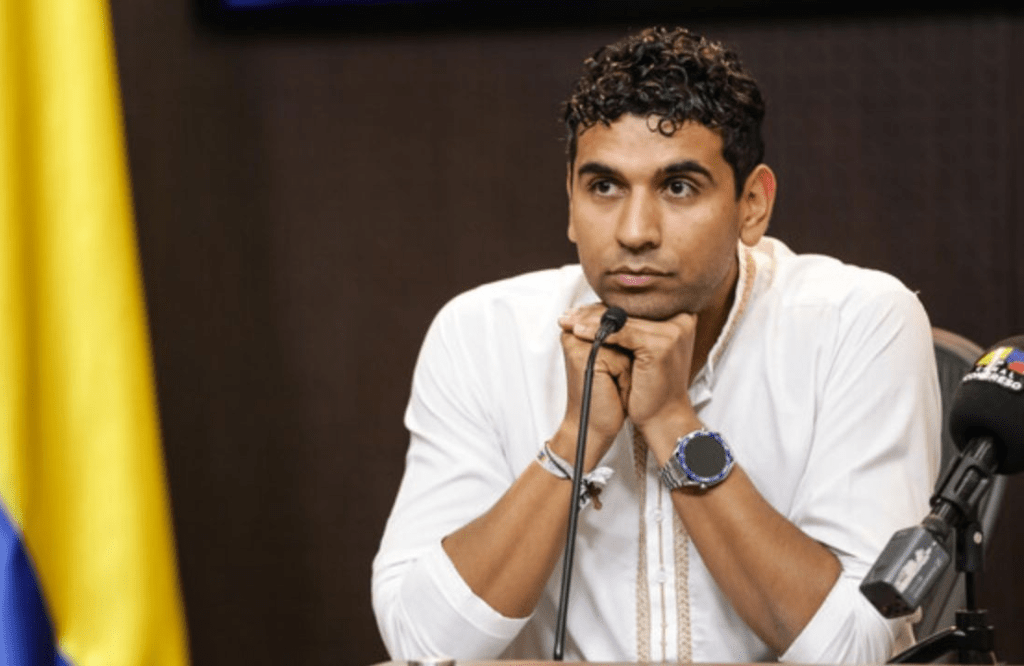 Consejo de Estado rechaza la muerte política de David Racero por el caso&nbsp;Fruver