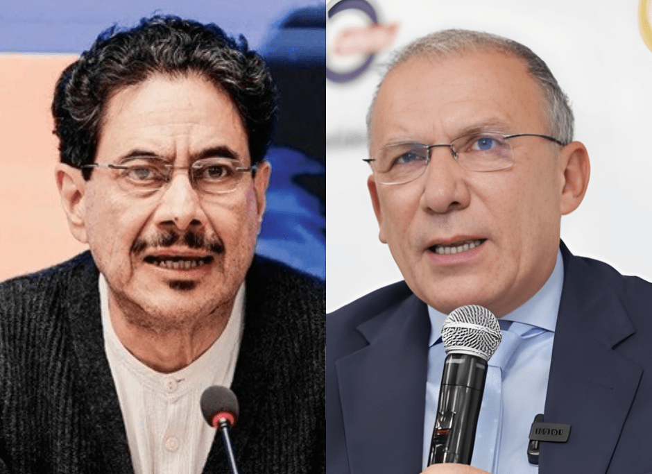 ¿Cepeda o Barreras?: La disputa por heredar el respaldo obrero del&nbsp;Gobierno