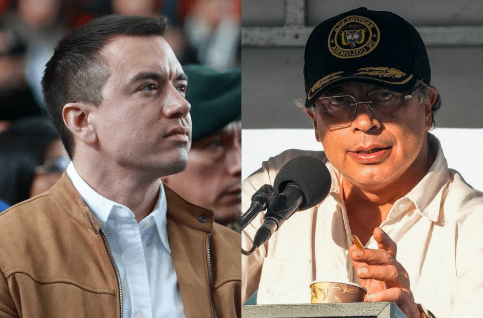 Noboa endurece la presión comercial y tensa la integración andina