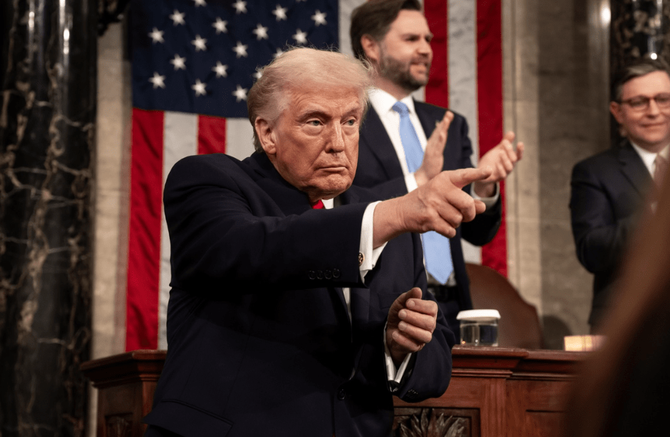 El retorno de Trump viene acompañado del regreso del muro con&nbsp;México