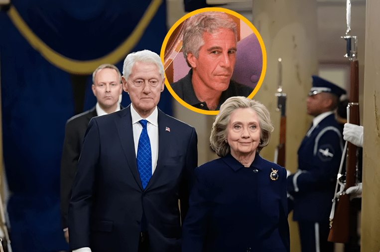 Los Clinton se preparan para rendir cuentas ante el Congreso por el caso Epstein