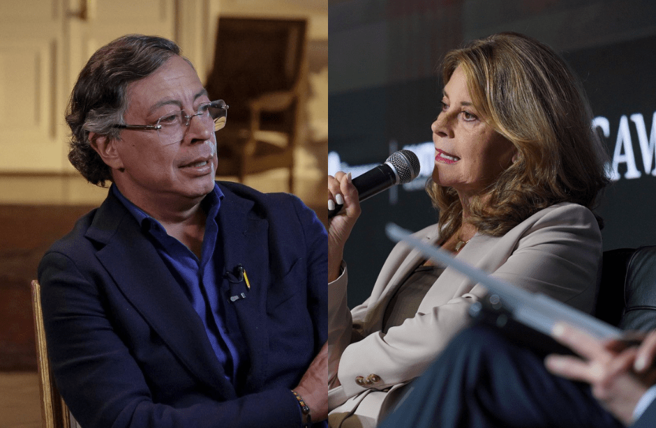 Un trino más que Petro tuvo que rectificar