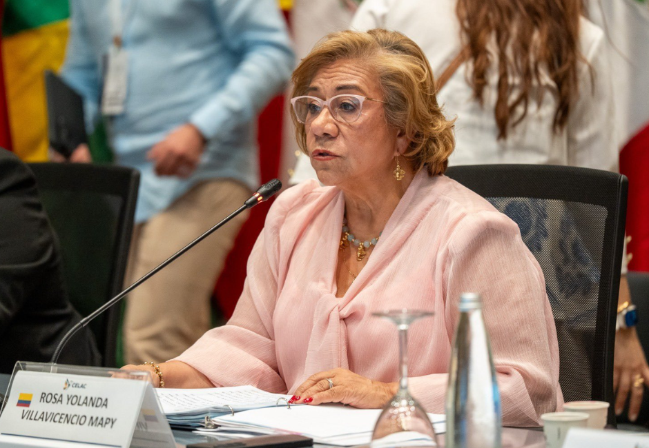 Colombia pone los ataques de EE. UU. a Irán en la mira de la&nbsp;ONU