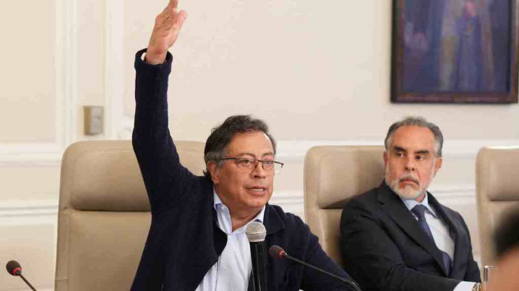 La reunión con la que Benedetti apuesta por enfriar la desconfianza&nbsp;electoral