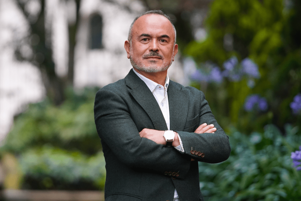 Gobierno oficializa nombramiento de Jorge Iván Cuervo como nuevo ministro de&nbsp;Justicia