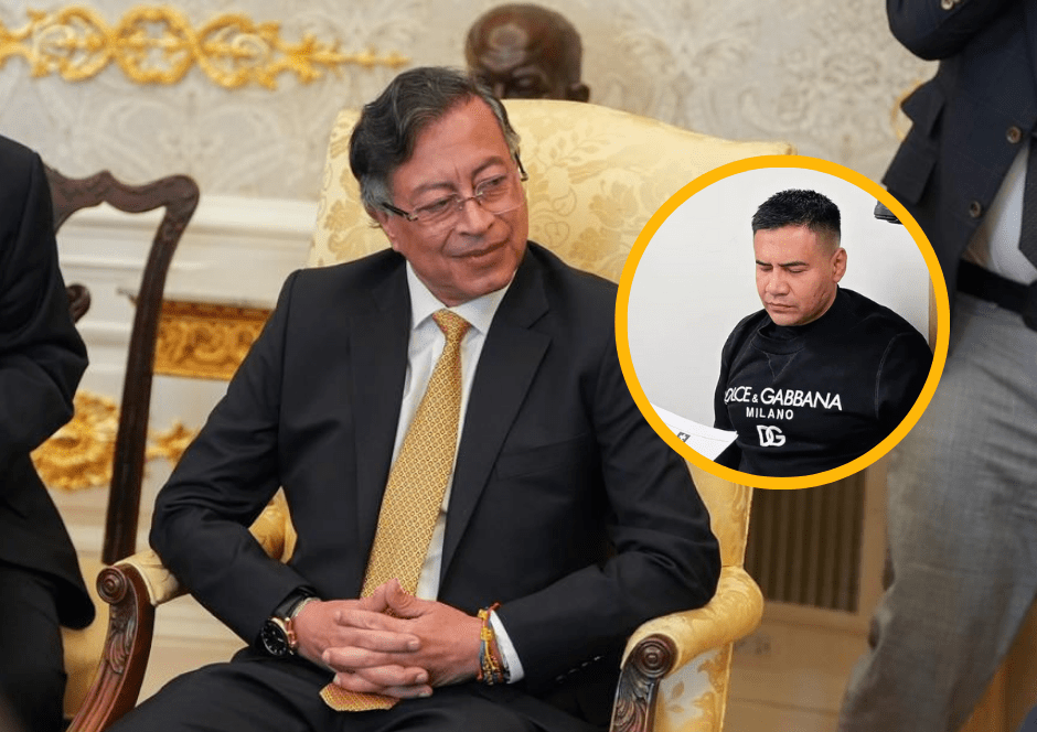 Abren indagación contra Petro por audios que revelan presunta financiación de Pipe Tuluá a su campaña en&nbsp;2022