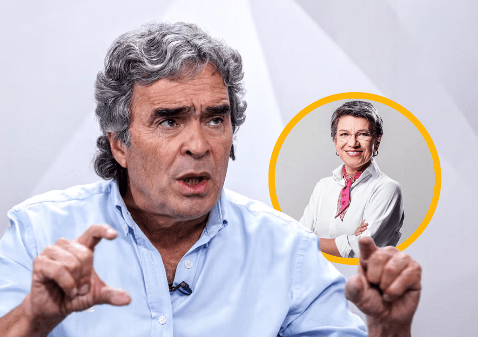 Directo a la primera vuelta: Fajardo descarta consulta con Claudia&nbsp;López