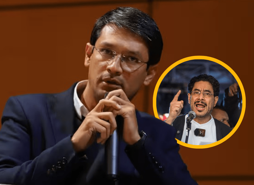 Camilo Romero se baja del Frente por la Vida y se une a Iván&nbsp;Cepeda