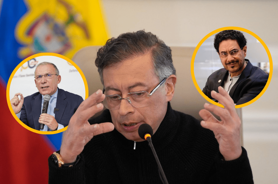 «Manchado de trampa»: Gustavo Petro afirma que no votará en la consulta del Frente por la&nbsp;Vida