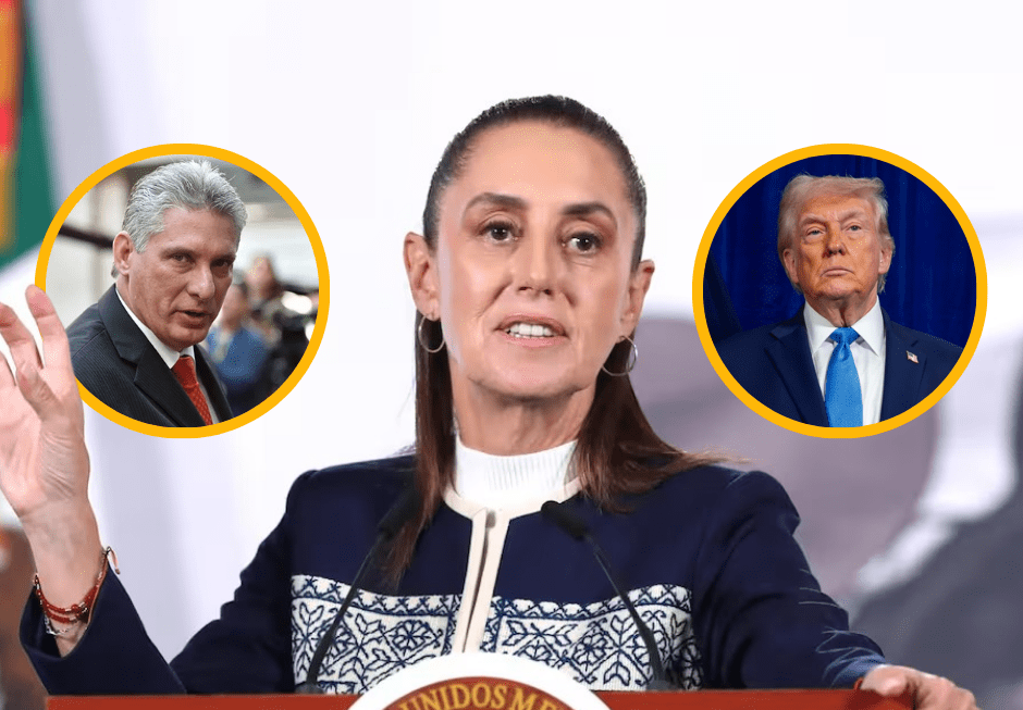 México envía más de 814 toneladas de ayuda a Cuba pese a amenazas de EE.&nbsp;UU.