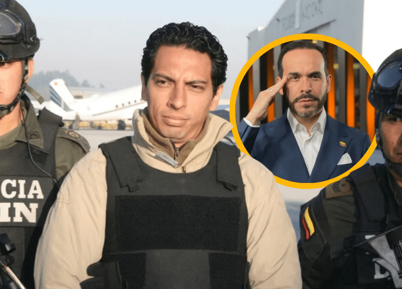 Más problemas para De la Espriella: David Murcia lo denuncia por no devolver 5.000&nbsp;millones