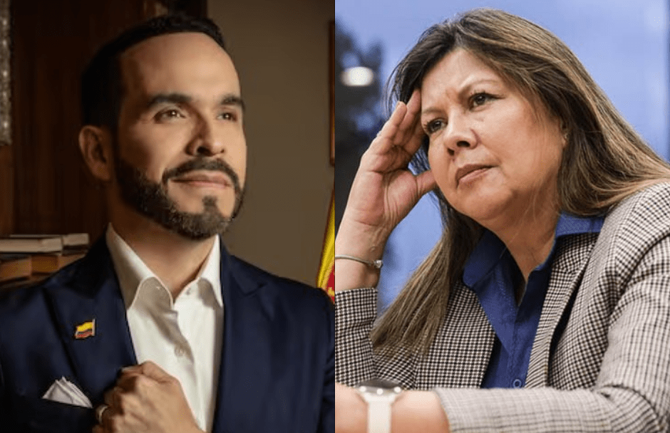 «Eso es un disparate”: De la Espriella y la Fiscalía responden a señalamientos de&nbsp;Petro