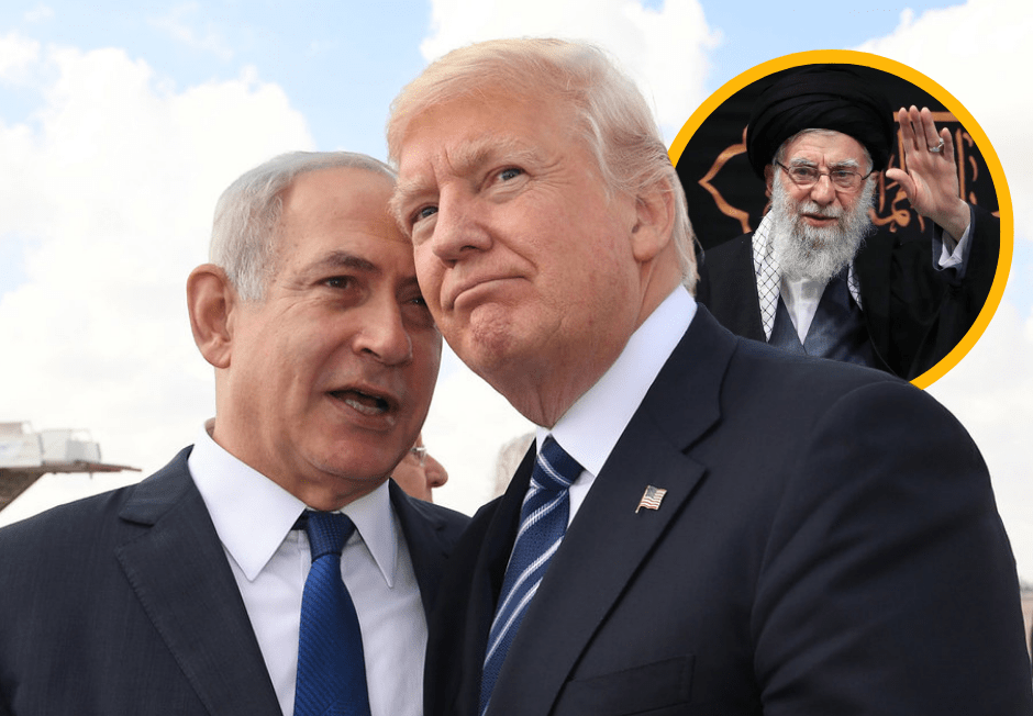 Netanyahu presiona a Trump para restringir la capacidad militar de&nbsp;Irán