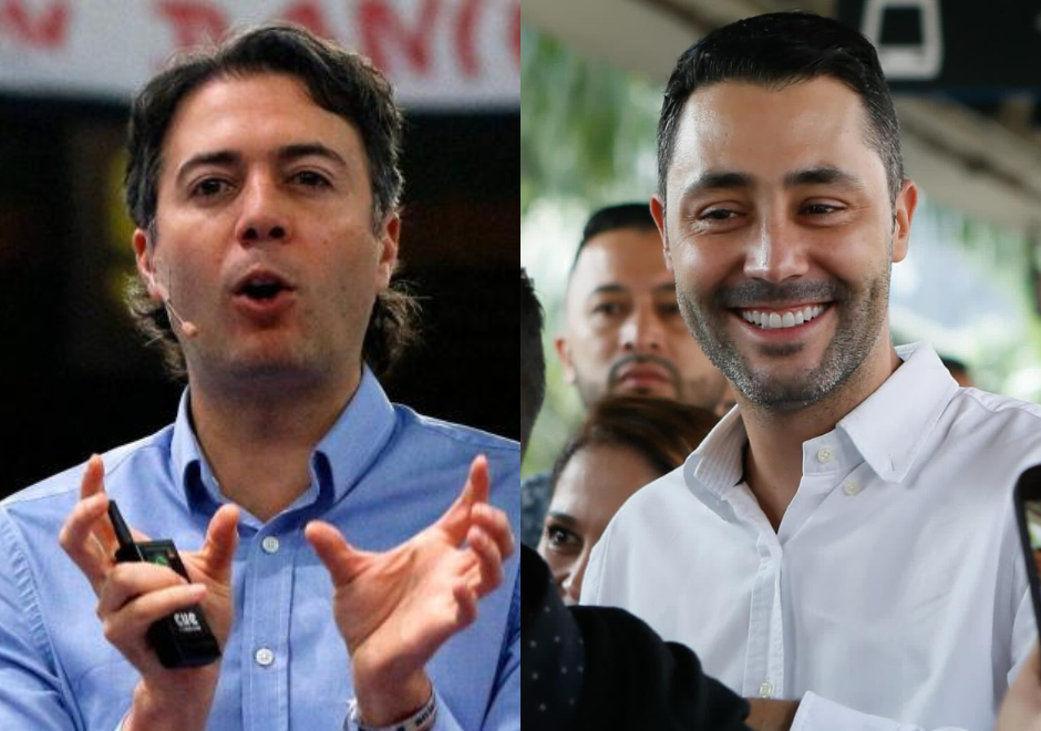 Daniel Quintero admite que no tiene pruebas y se retracta frente al concejal Sebastián&nbsp;López