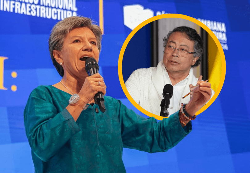 Claudia López pide al Gobierno sustentar mejor el decreto para evitar la suspensión del salario mínimo