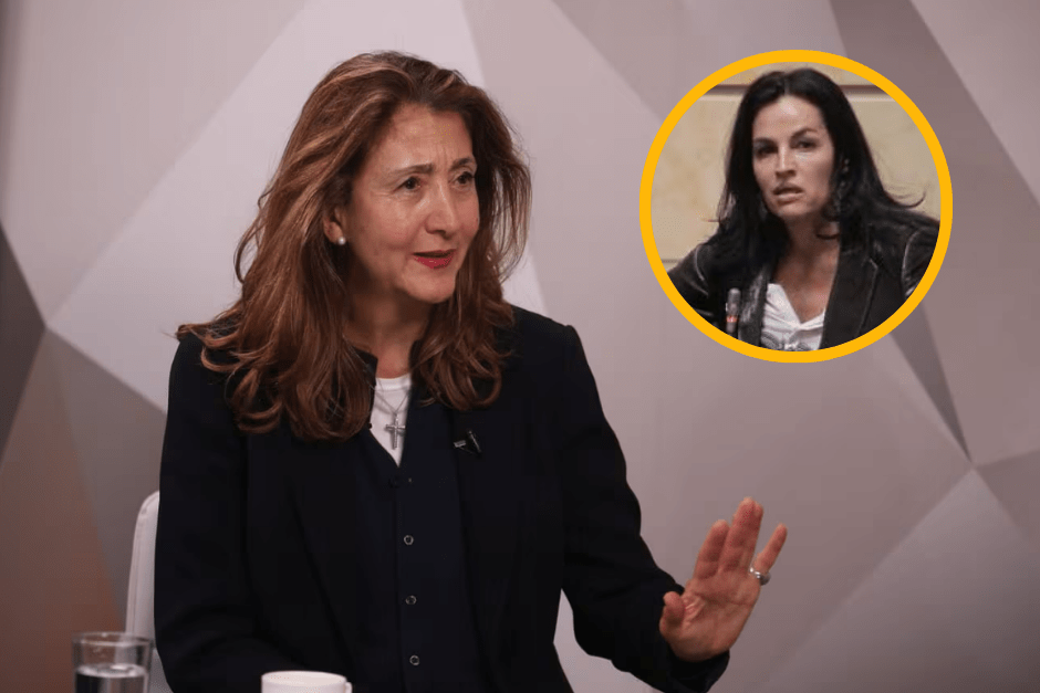 ¿Betancourt se queda sin Oxígeno?: El partido suma dos bajas al Senado y van por la tercera