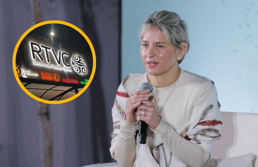 RTVC habría dado contratos millonarios a maquillista y fotógrafo de Verónica&nbsp;Alcocer