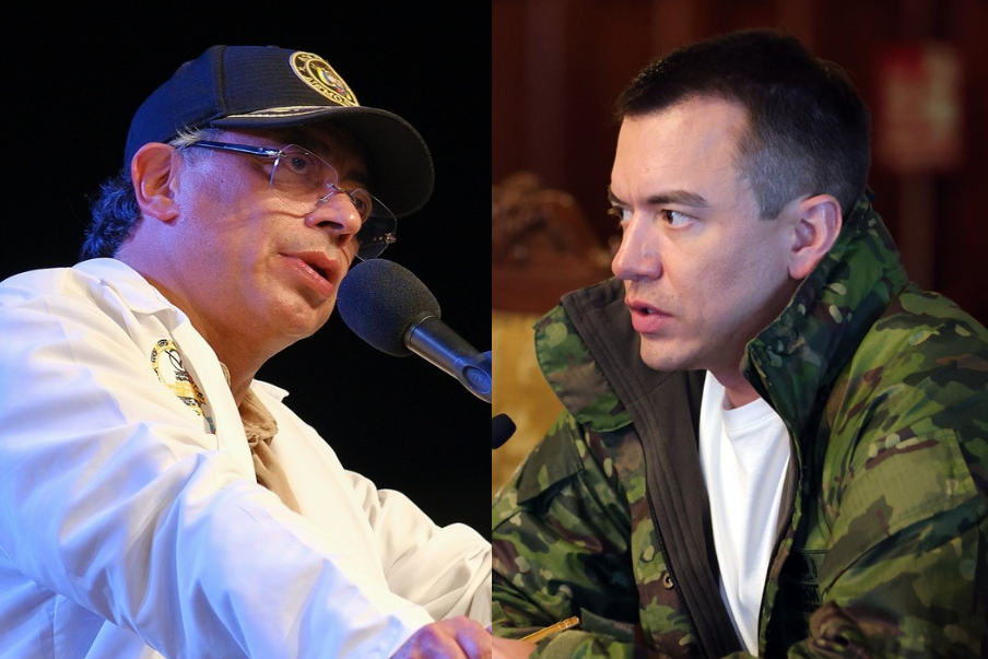 Gobierno Petro envía denuncia contra Ecuador ante la CAN por los aranceles del&nbsp;30%