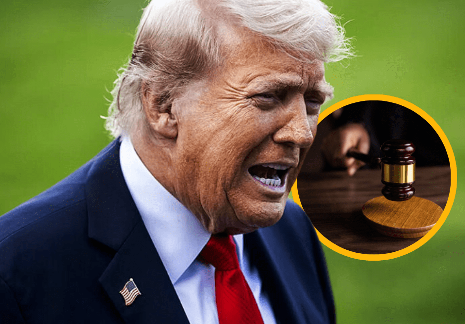 A Trump le recuerdan que ni las emergencias pasan por encima de la Constitución