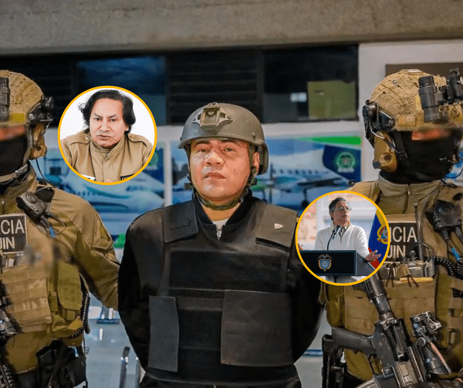 Hermano de Gustavo Petro niega recibir dinero de “Pipe Tuluá” y denuncia&nbsp;montaje