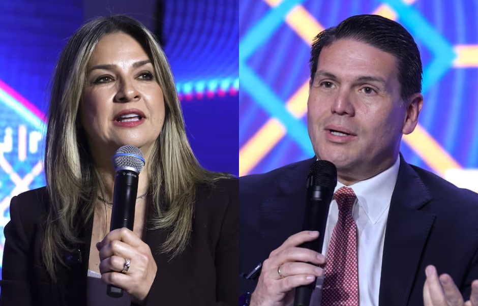 «Nada peor que la arrogancia»: Vicky Dávila lanza pulla a Juan Carlos&nbsp;Pinzón