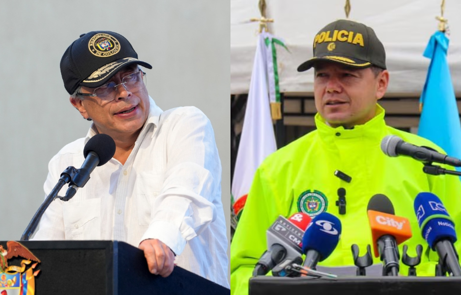 Tensión entre Petro y la Policía Nacional: presunto complot para drogar al presidente antes de reunión con&nbsp;Trump