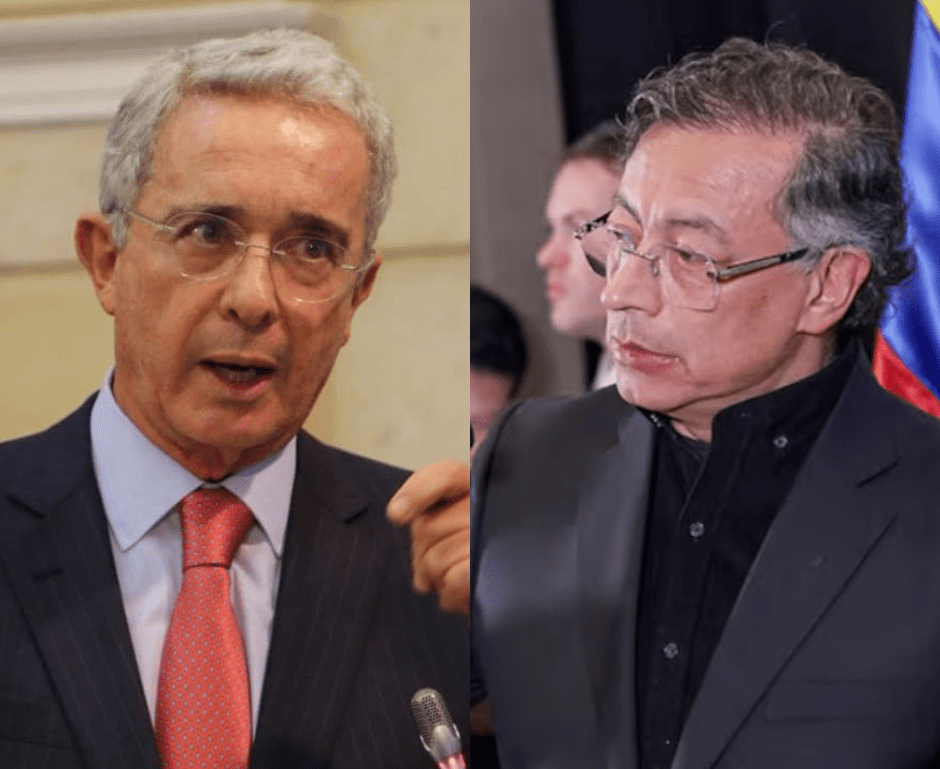 Asesinato de narcotraficante en México desata agarrón entre Álvaro Uribe y Gustavo&nbsp;Petro