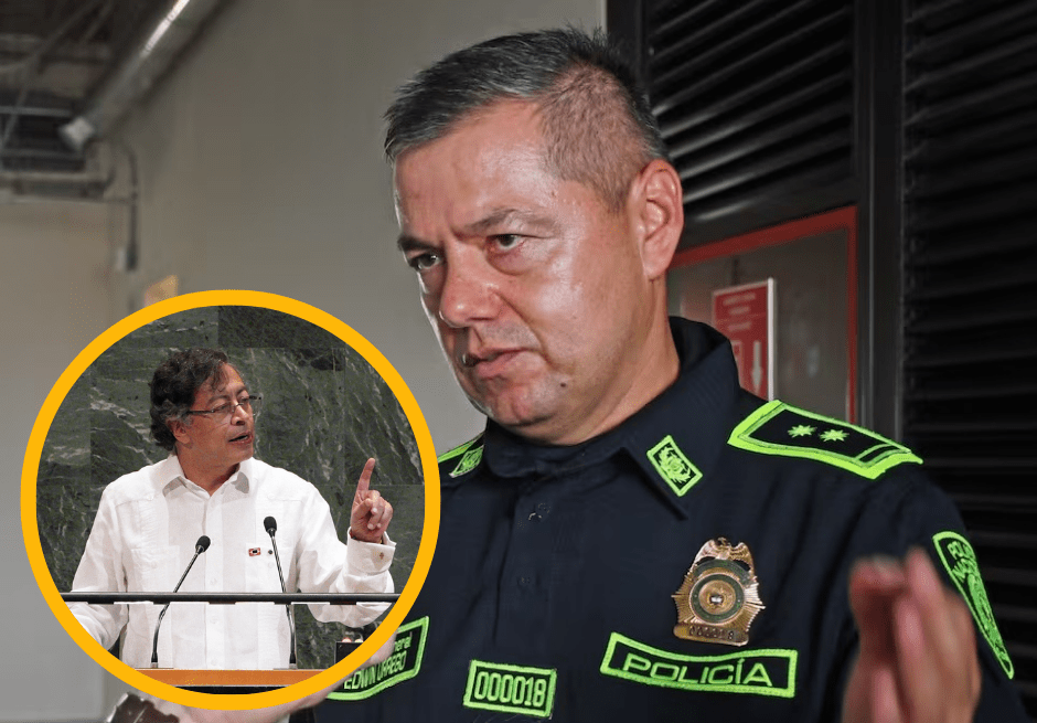 Gobierno destituye al general Urrego por presunto complot para drogar a&nbsp;Petro