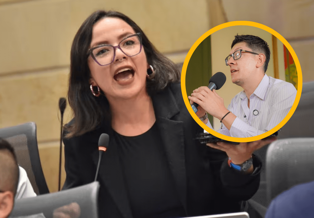 «Si le parece exagerado (…), estamos en la olla»: Pedraza al MinEducación por no intervenir la San&nbsp;José