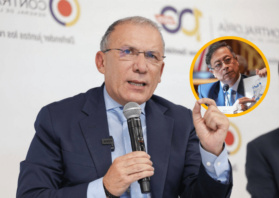 ¿Gustavo Petro vicepresidente? La propuesta de Roy&nbsp;Barreras