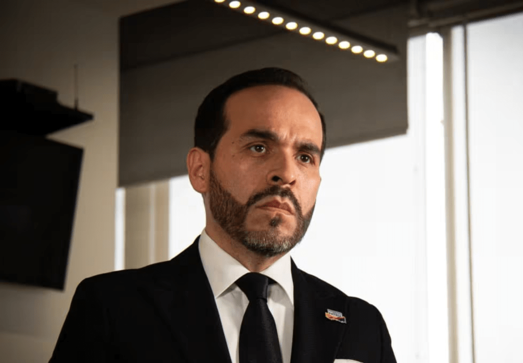 Abelardo De la Espriella denuncia amenazas del&nbsp;ELN