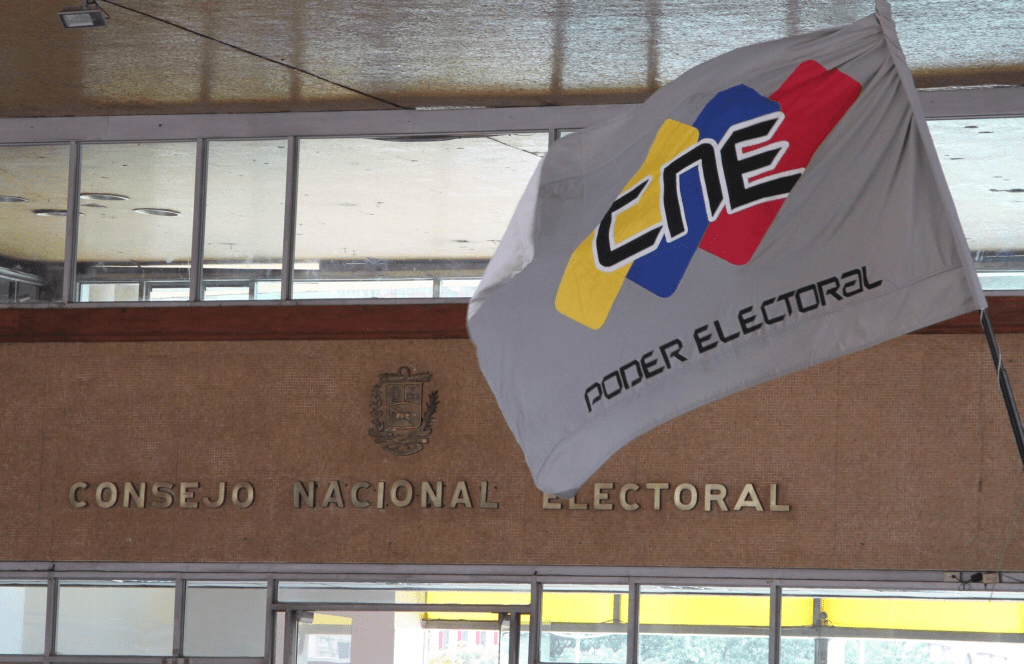 Freno en seco del CNE a los partidos por descuidar la inscripción de sus testigos&nbsp;electorales
