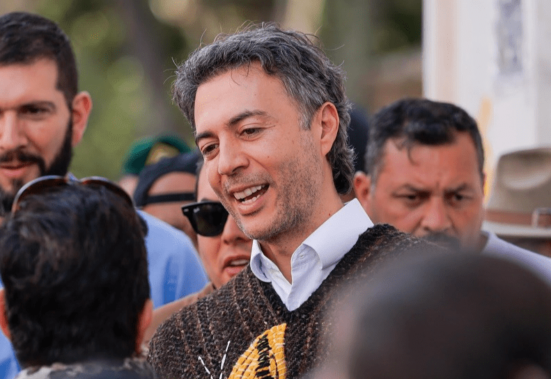 CNE habilita a Daniel Quintero para la consulta del Frente por la&nbsp;Vida