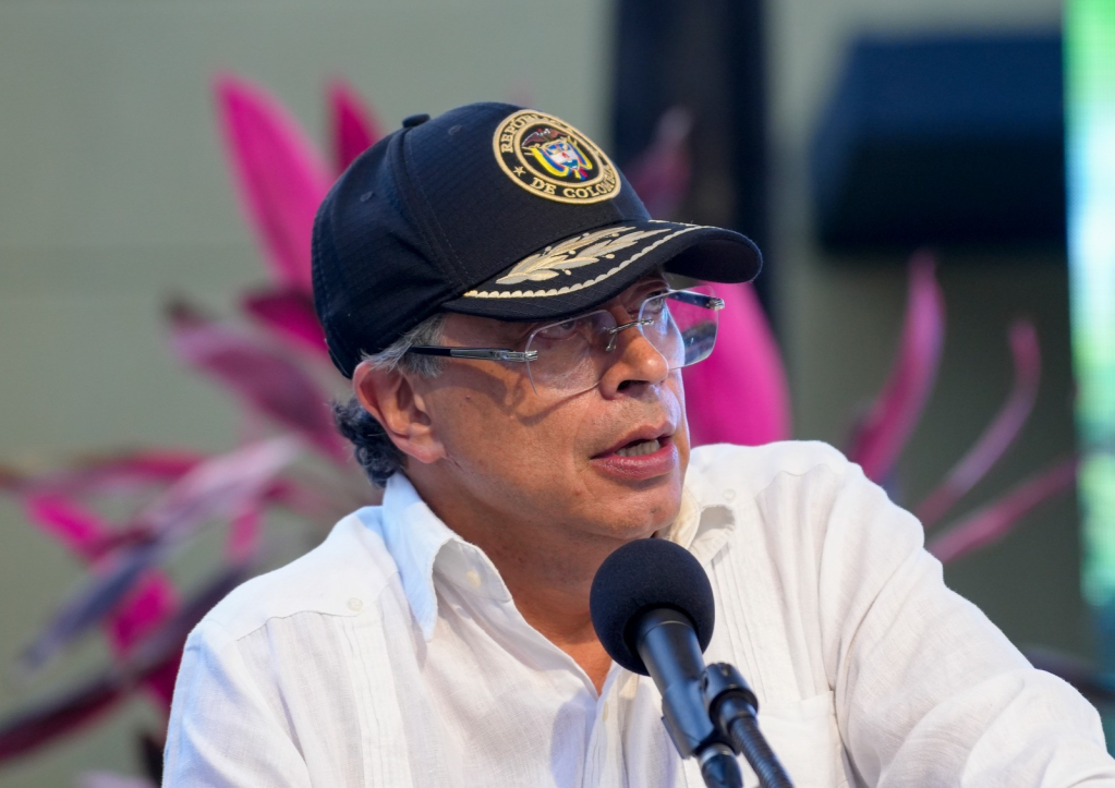 Petro cancela su participación a la Conferencia de Múnich por atender emergencia climática en&nbsp;Córdoba