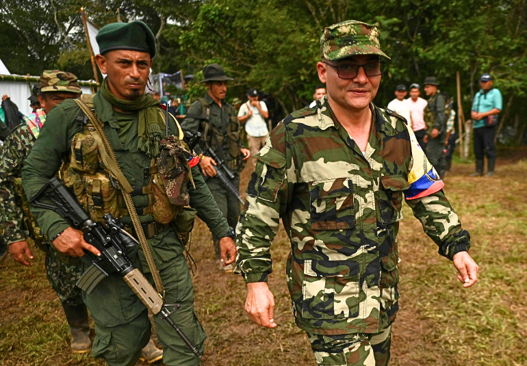 Disidencias de alias «Iván Mordisco» prohíben entrada de la ONU, OEA y Defensoría a los&nbsp;territorios