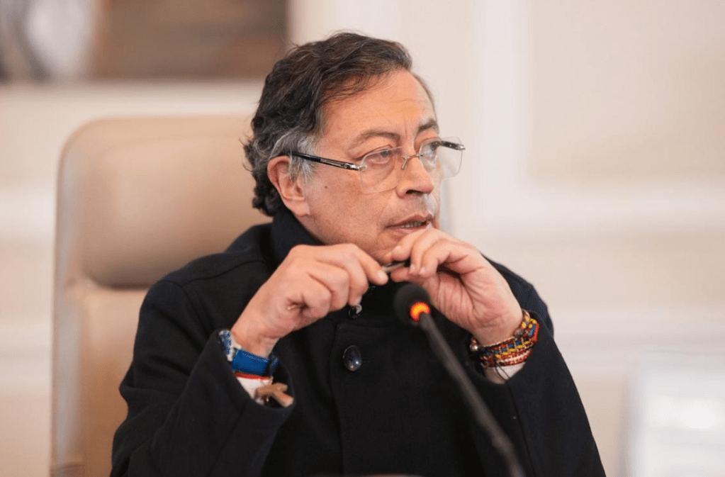 Estados Unidos le devuelve la visa a Gustavo&nbsp;Petro