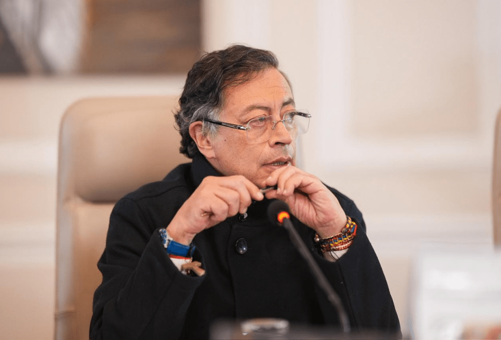 La justicia de EE. UU. investiga presuntos nexos entre narcotraficantes y la campaña de Gustavo Petro en&nbsp;2022