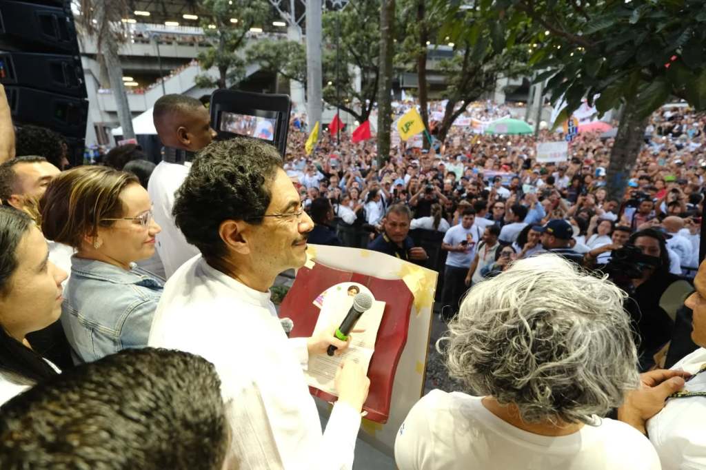 El Pacto Histórico tendrá más de 60.000 ojos en las mesas&nbsp;electorales