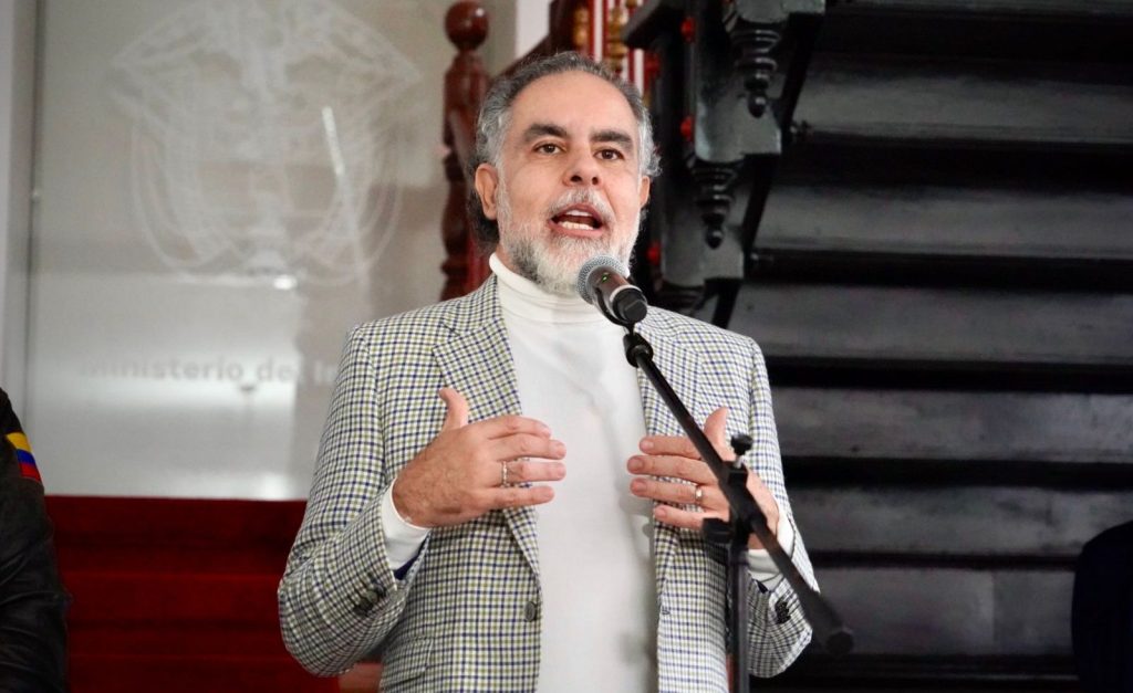 «Tengo ganas»: Benedetti sobre una posible aspiración a la Alcaldía de Barranquilla