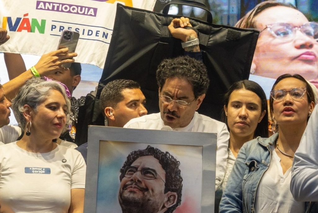 Cepeda desata polémica por afirmar que Antioquia fue cuna de la&nbsp;parapolítica