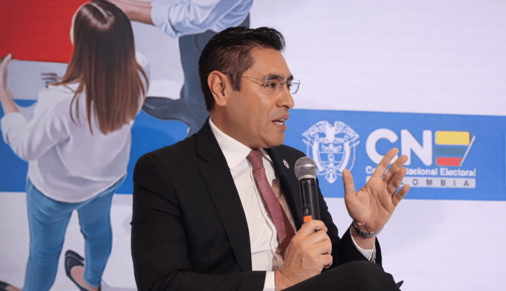 El fin de las encuestas inventadas: El CNE se puso las&nbsp;pilas