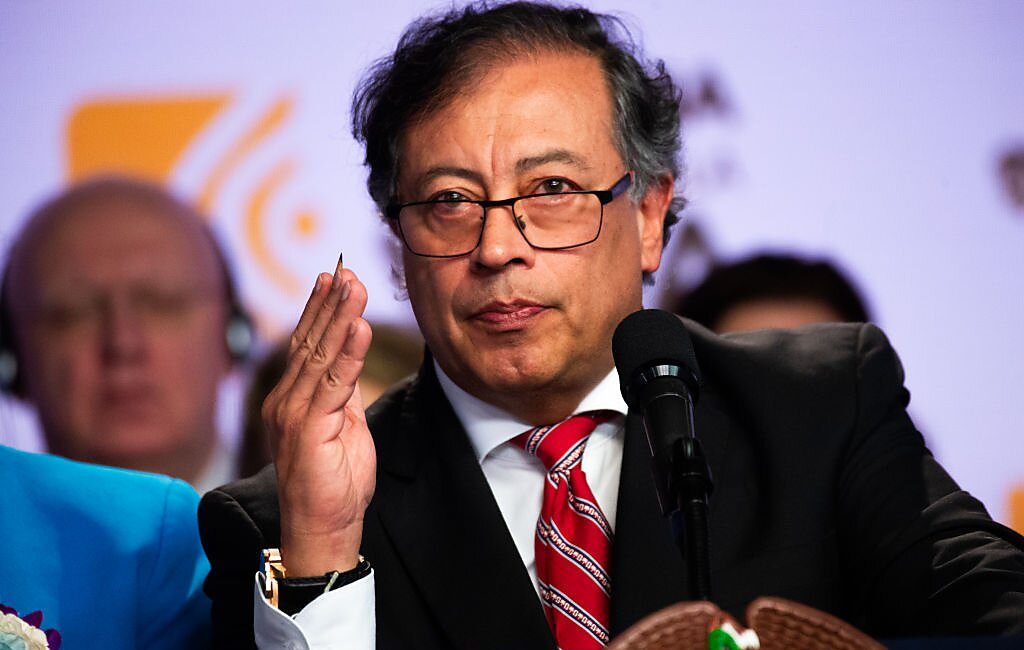 Petro denuncia «asesinato de Cepeda» como posible escenario en la primera vuelta&nbsp;electoral