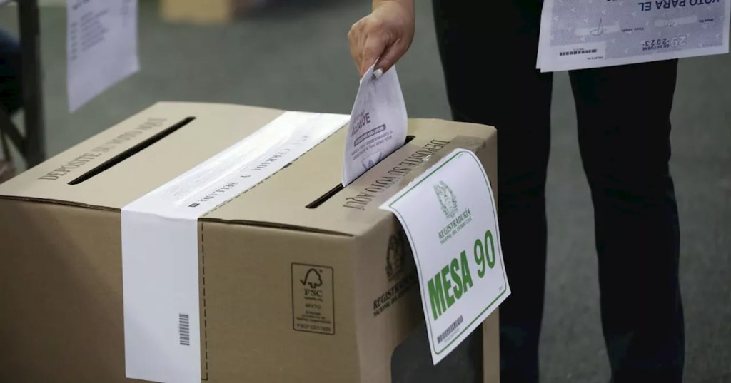 Cancillería frena urnas por caos en Medio Oriente y sepulta votos&nbsp;colombianos