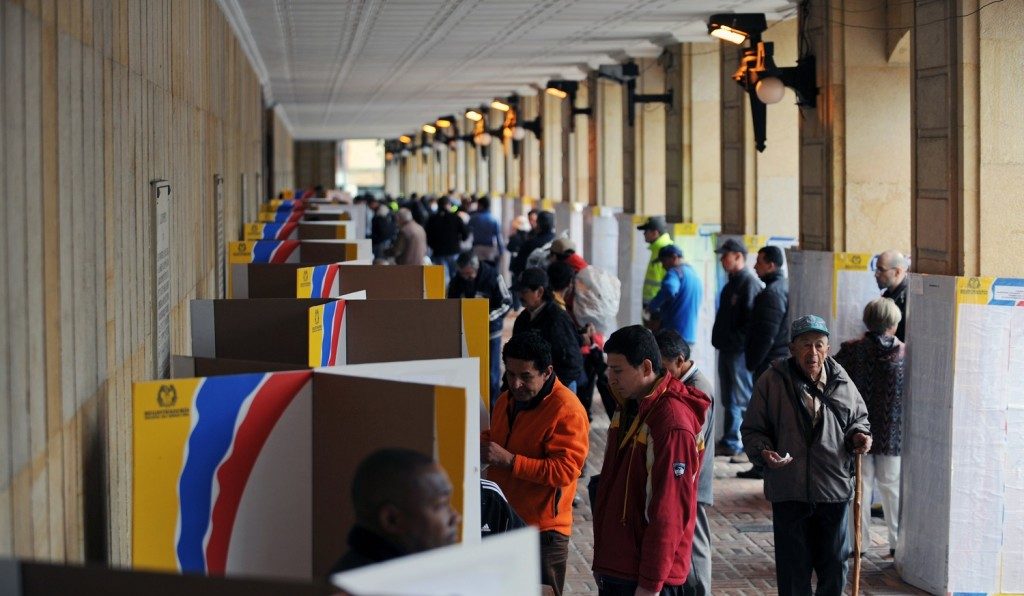 A un día de las elecciones, estos son los 16 candidatos señalados como&nbsp;inhabilitados